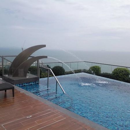 Peak Tower In Phatumnak Pattaya Luaran gambar