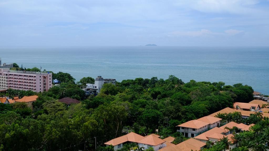Peak Tower In Phatumnak Pattaya Luaran gambar